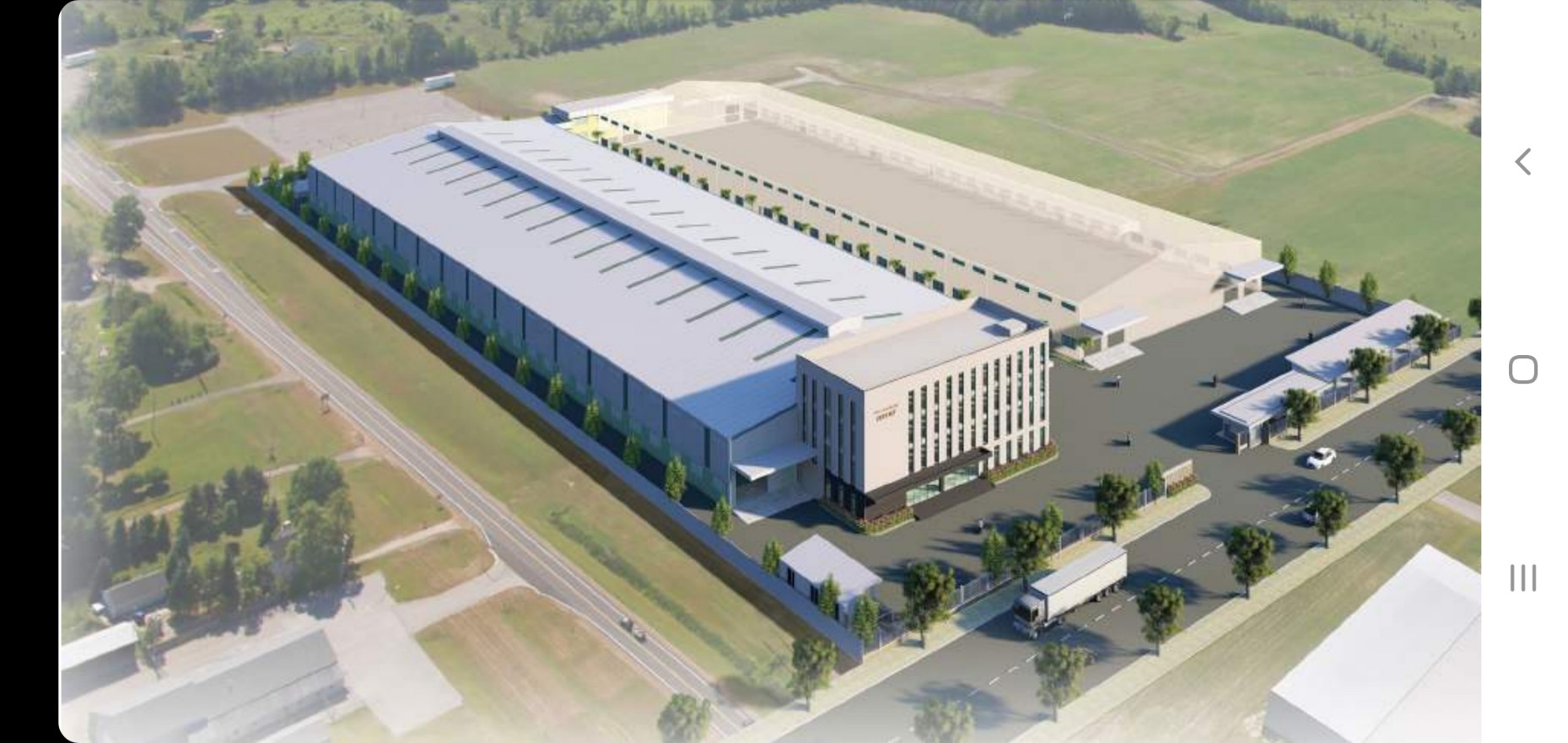 Nhà Xưởng Cực Đẹp DT 6800m2/11000m2 Cho Thuê Tại Khu Công Nghiệp Tân Phú Trung, Huyện Củ Chi TPHCM