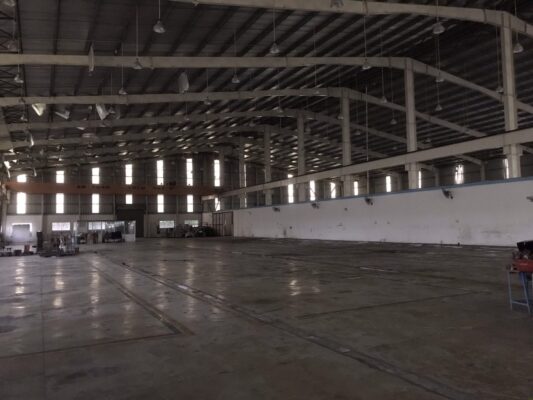 Cần Thuê kho xưởng nhỏ cho ký ngắn hạn 6 tháng đến 1 năm tại TpHCM