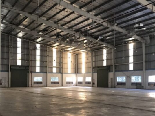 kho xưởng cho thuê ngắn hạn huyện Củ Chi 