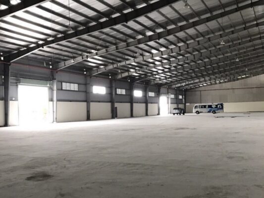 cần thuê kho xưởng ngắn hạn 6 tháng đến 1 năm 