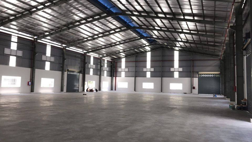 cần cho thuê xưởng khu công nghiệp Đức Hòa Long An 