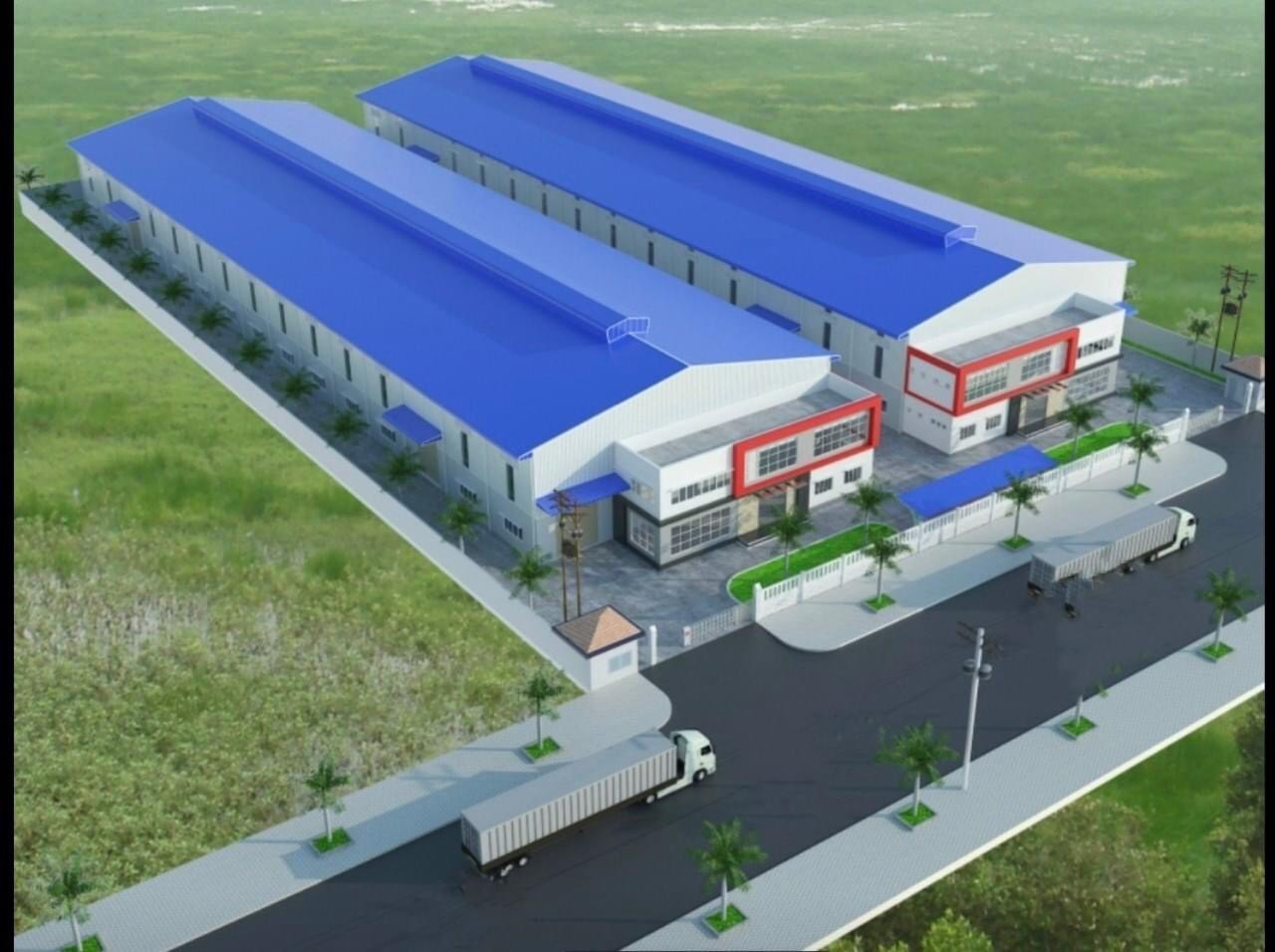 cho thuê kho xưởng khu công nghiệp huyện đức hòa