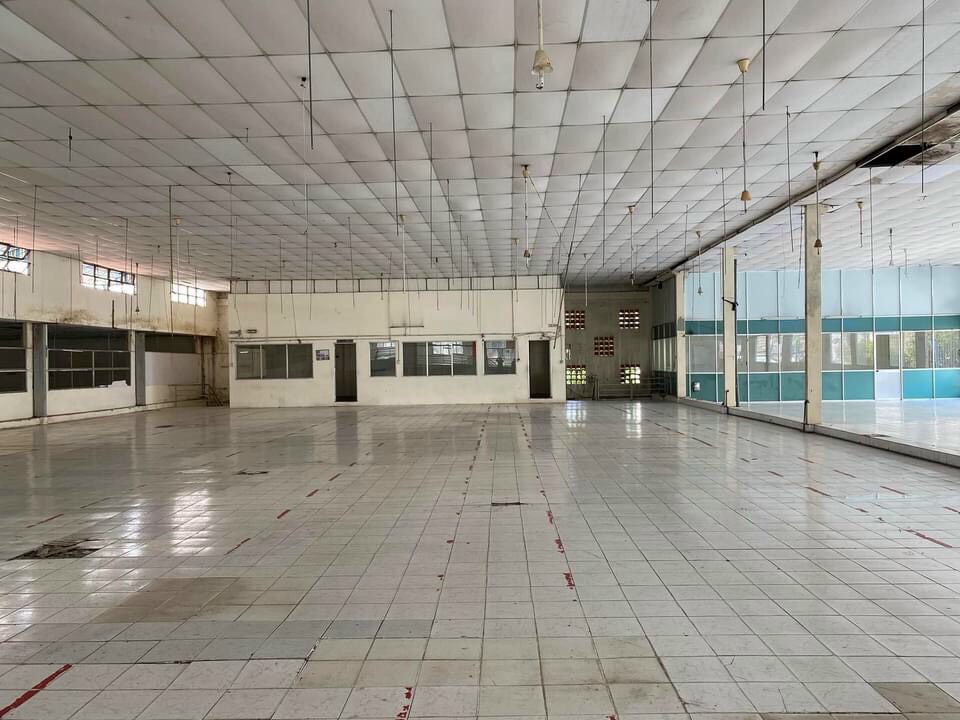 Kho xưởng cho thuê 2700m2 gần quốc lộ 1A, P.Tân Thới Nhất, Quận 12