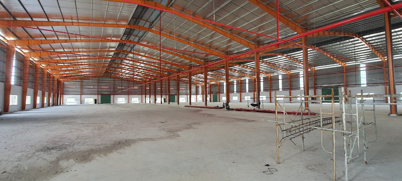 kho xưởng mới xây cho thuê kcn hải sơn 3000-5000-10000m2-20000m2