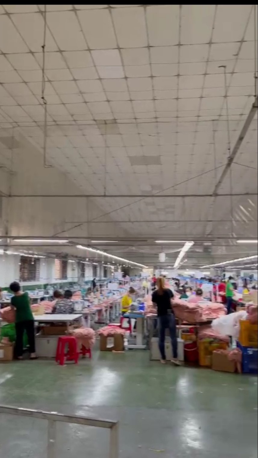 Cho thuê Xưởng may 5000m2 nền Epoxy ngay gần KCN Vĩnh Lộc, Bình Tân.