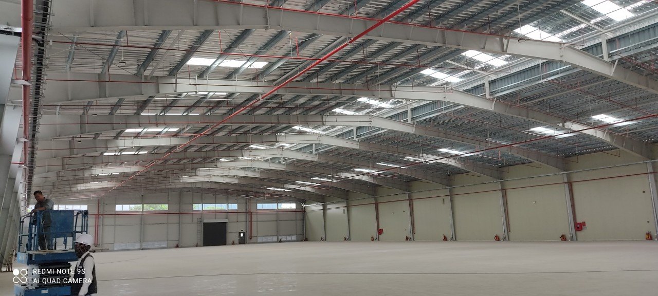 Chủ gửi cho thuê kho 5000m2 KCN Long Hậu, Cần Giuộc, Long An