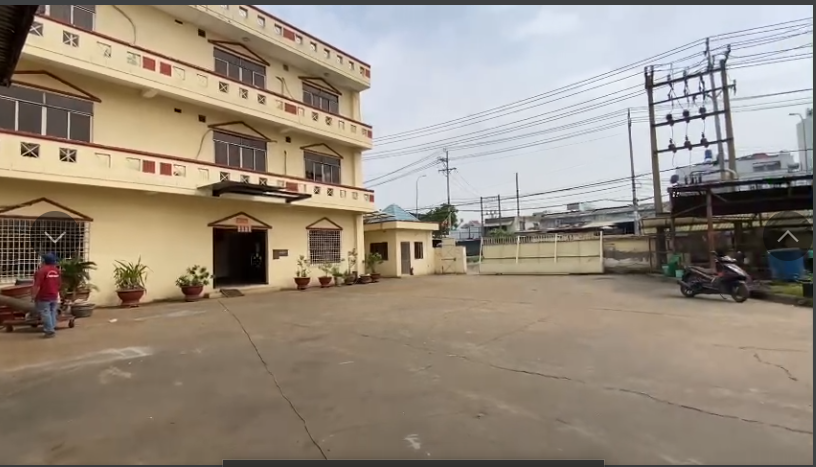 Cho thuê kho xưởng 5000m2 KCN Tân Tạo, Quận Bình Tân vừa hết hạn hợp đồng