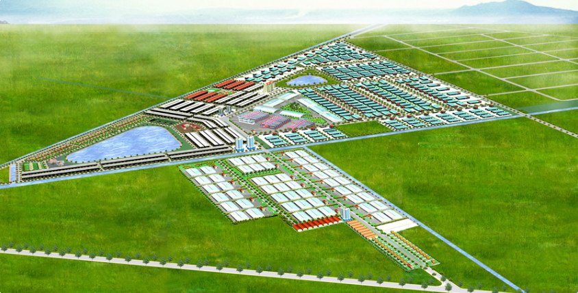 kcn tân đô