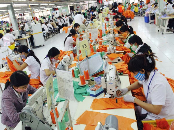 Tuyển dụng công nhân tại đức hòa có dễ không