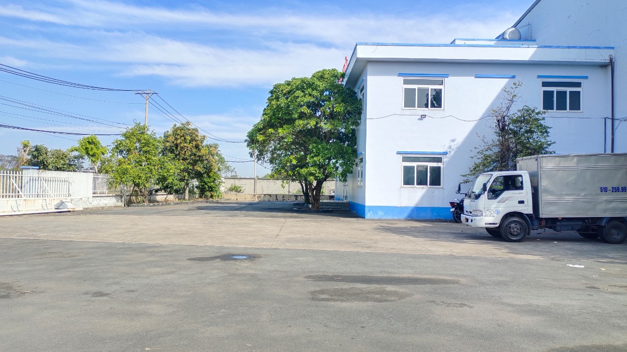 Cho thuê kho xưởng mới nền epoxy hơn 4000m2 KCN Tân Phú Trung, Củ Chi