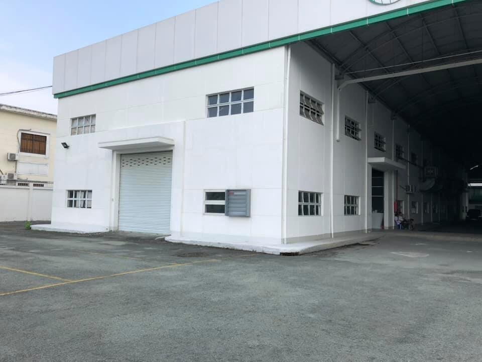Cho thuê nhà xưởng 1000m2 làm kho tại Đức Hoà, Long An