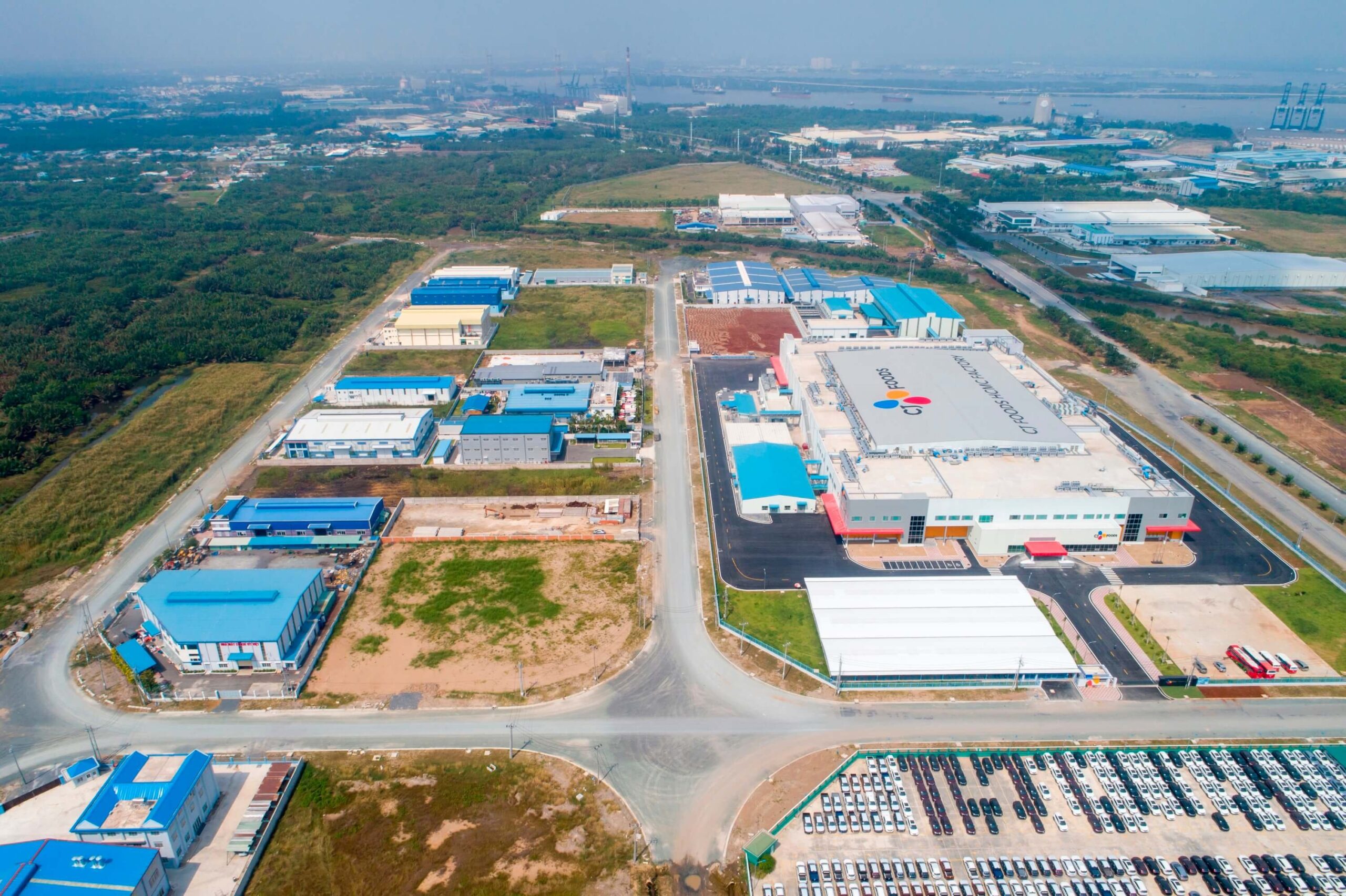 thời hạn thuê đất khu công nghiệp Hạnh Phúc ( kcn Đức Hòa I - Hạnh phúc )