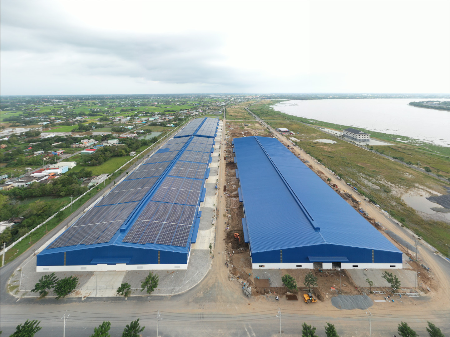 Các ngành nghề được ưu tiên cấp phép đầu tư vào khu công nghiệp Phước Đông