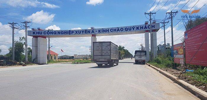 kcn xuyên á