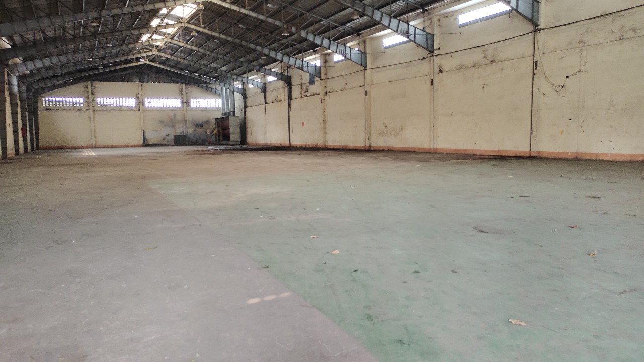Chính chủ cho thuê xưởng 1300m2 P. Bình Trị Đông A, Quận Bình Tân giá cực tốt.