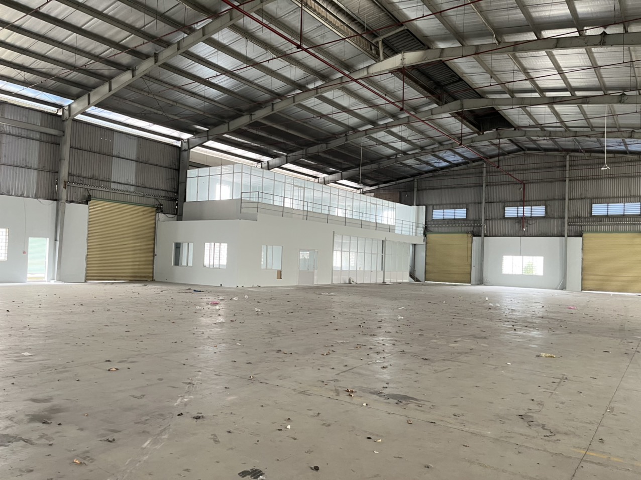 Xưởng cho thuê khu công nghiệp Tân Tạo quận Bình Tân
