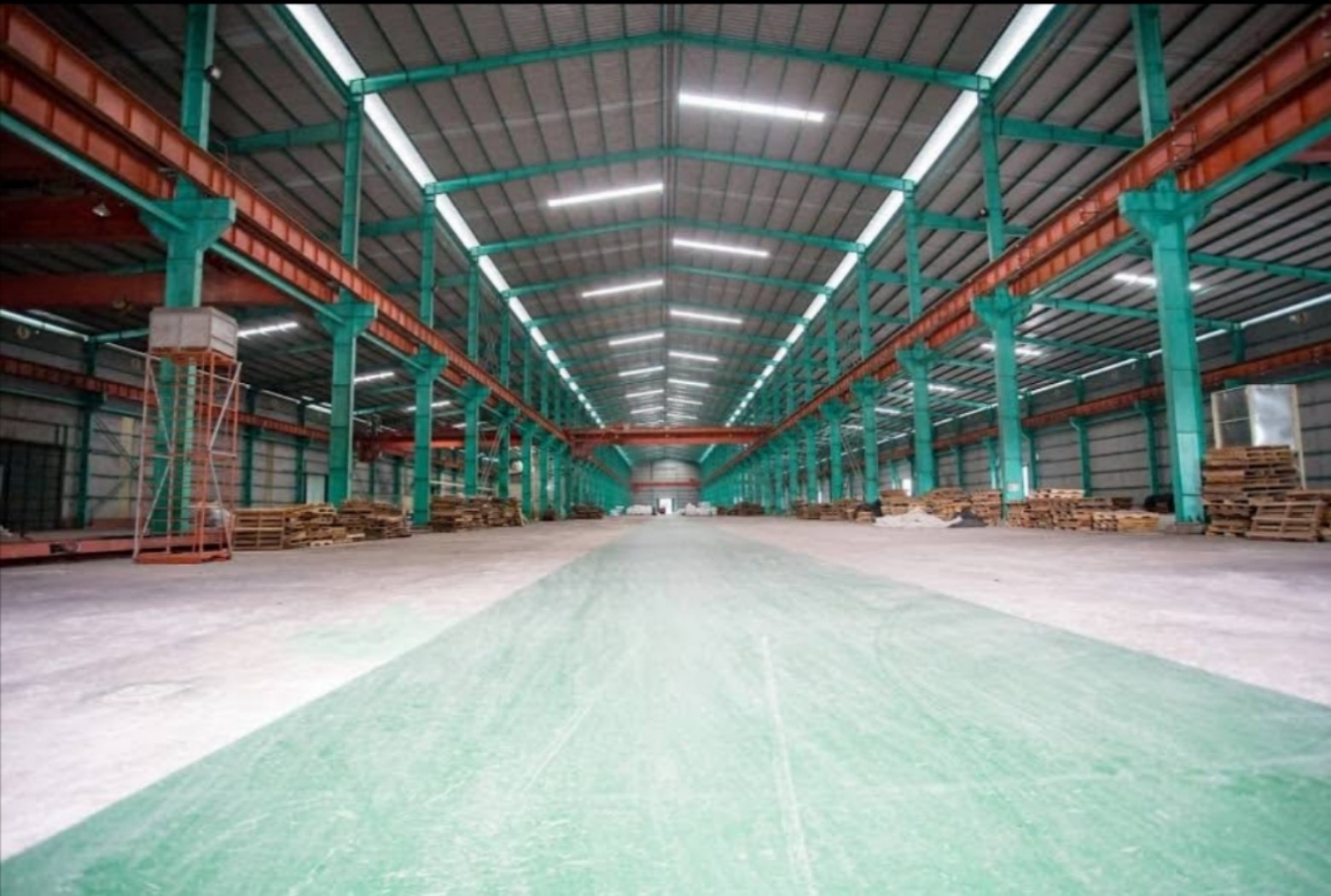xưởng cho thuê giá rẻ quốc lộ 1 a bến lức