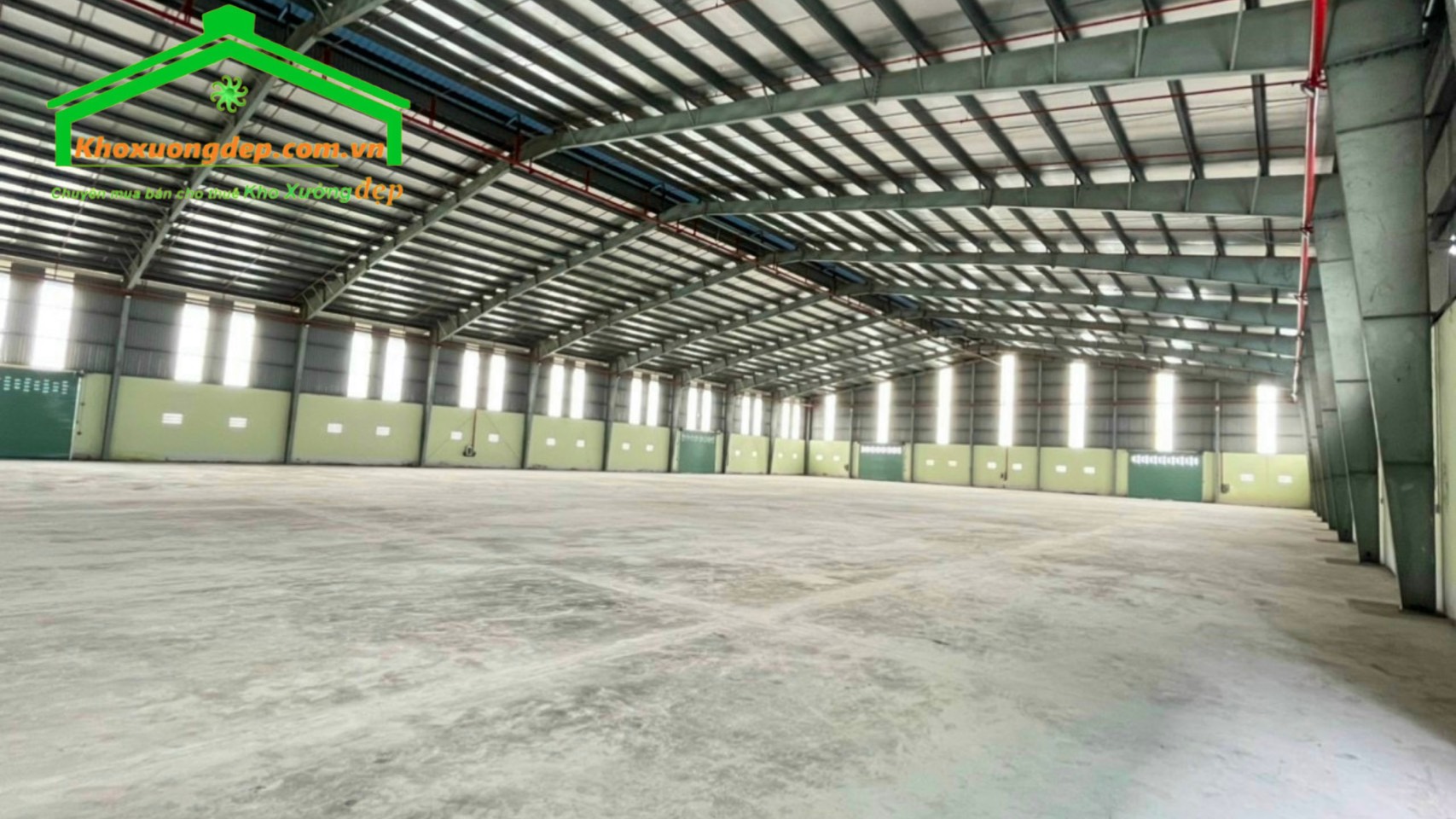xưởng cho thuê trong khu công nghiệp huyện bến lức long an