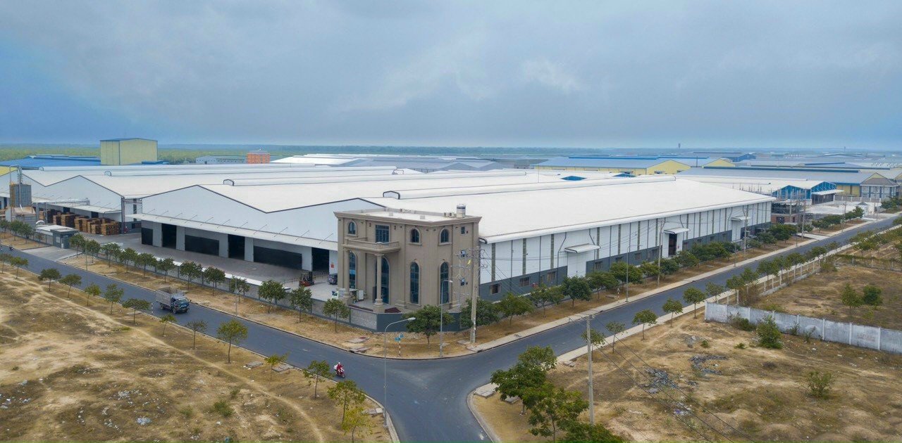 Bán đất xây xưởng 10000m2-20000m2-50000m2 KCN Hoà Bình  Long An giá rẻ