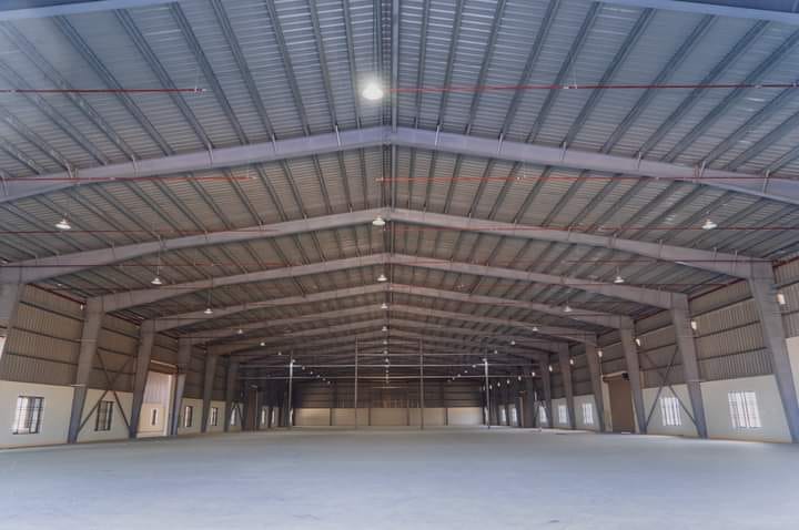 Bán nhà xưởng 2600m2/5000m2 đất kcn Hiệp Phước Nhà Bè giá tốt