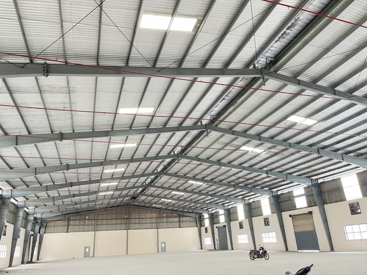 Cho Thuê kho xưởng 2800m2 trong KCN Tân Tạo, Bình Tân PCCC tự động