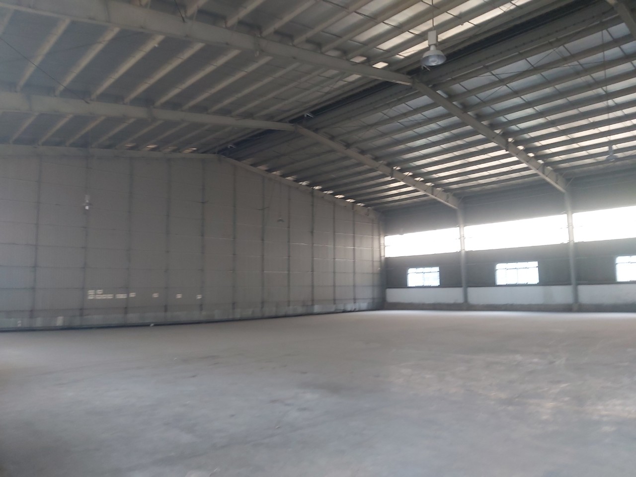 Cho thuê kho 1680m2 khu công nghiệp Tân Tạo Bình Tân pccc nghiệm thu