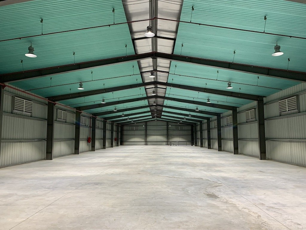 Cho thuê kho xưởng d.tích 1856m2 sân rộng 570m2 KCN Hiệp Phước, Nhà Bè, HCM
