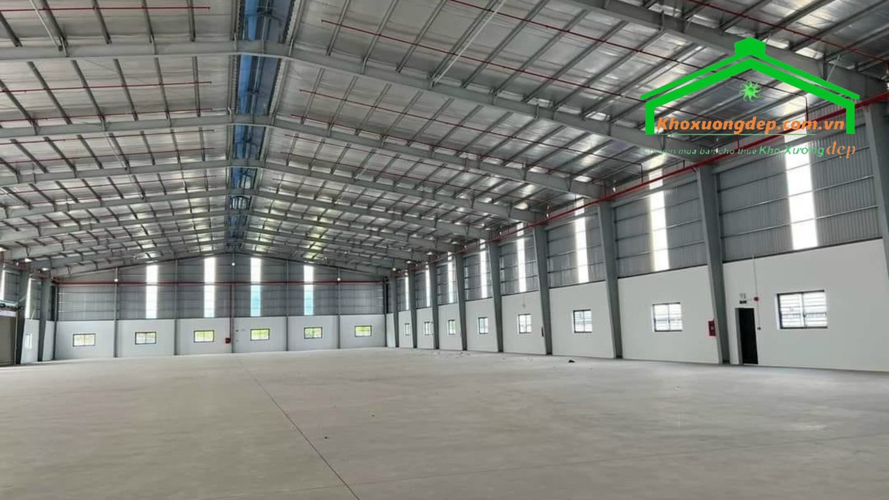 Cho thuê nhà xưởng kcn Tân Phú Trung Củ Chi 2000m- 5000m-7000m2 giá tốt
