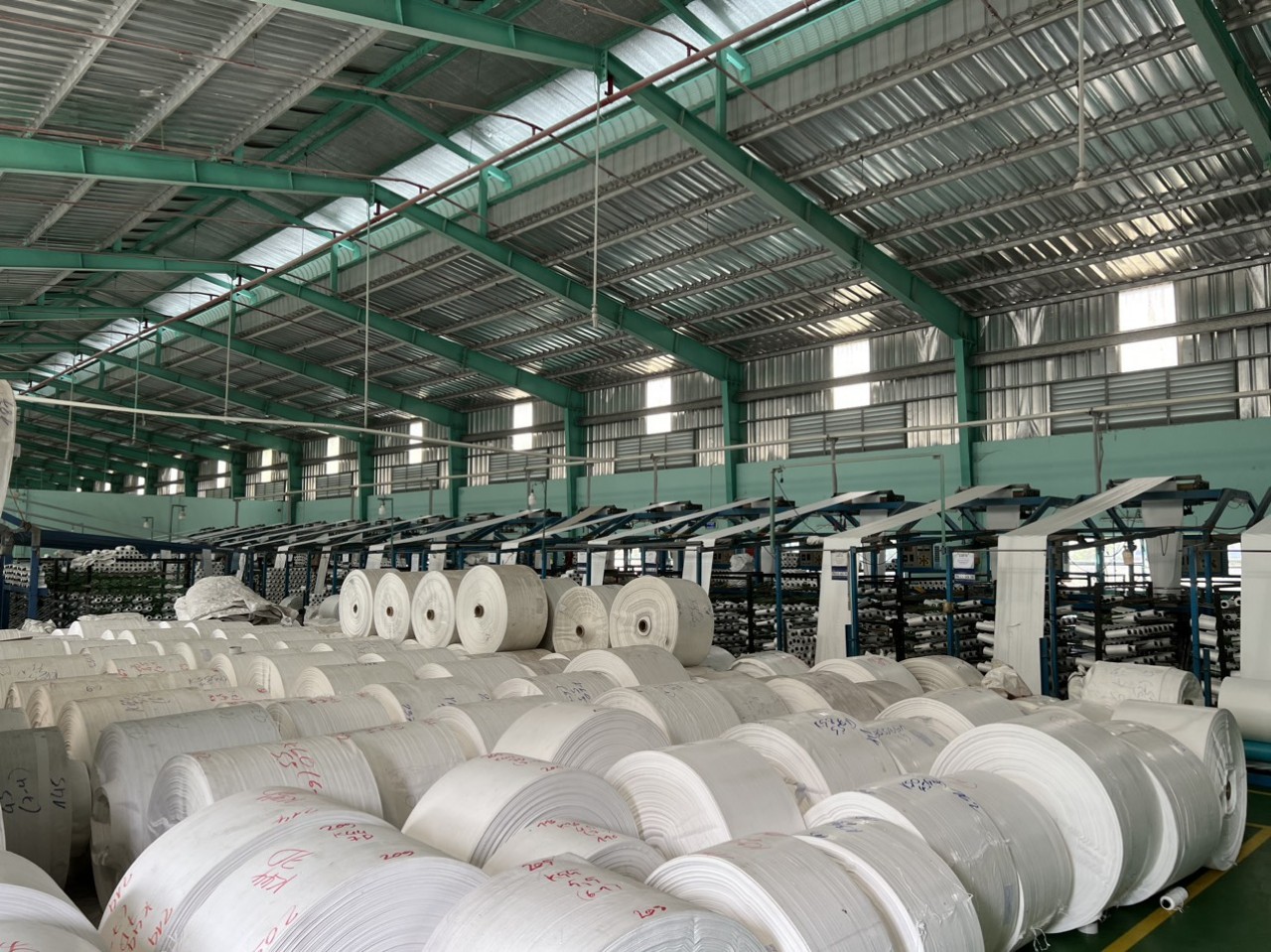 Cho Thuê Kho 2000m2 KCN Hiệp Phước Nhà Bè pccc tự động
