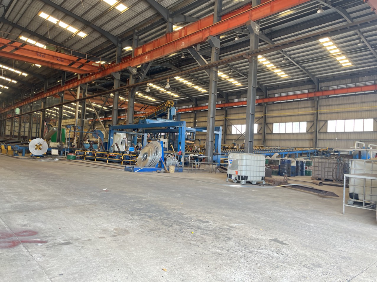 Kho xưởng cho thuê 3000, 5000, 10000m2 kcn Vĩnh Lộc 2