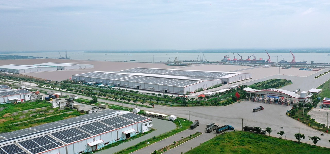 Khu công nghiệp Thuân Đạo được quy hoạch với tổng diện tích lên đến 815 hecta