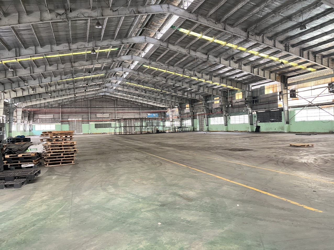 Xưởng cho thuê thuộc CCN Nhựa huyện Đức Hòa Long An 6000 – 20.000m2