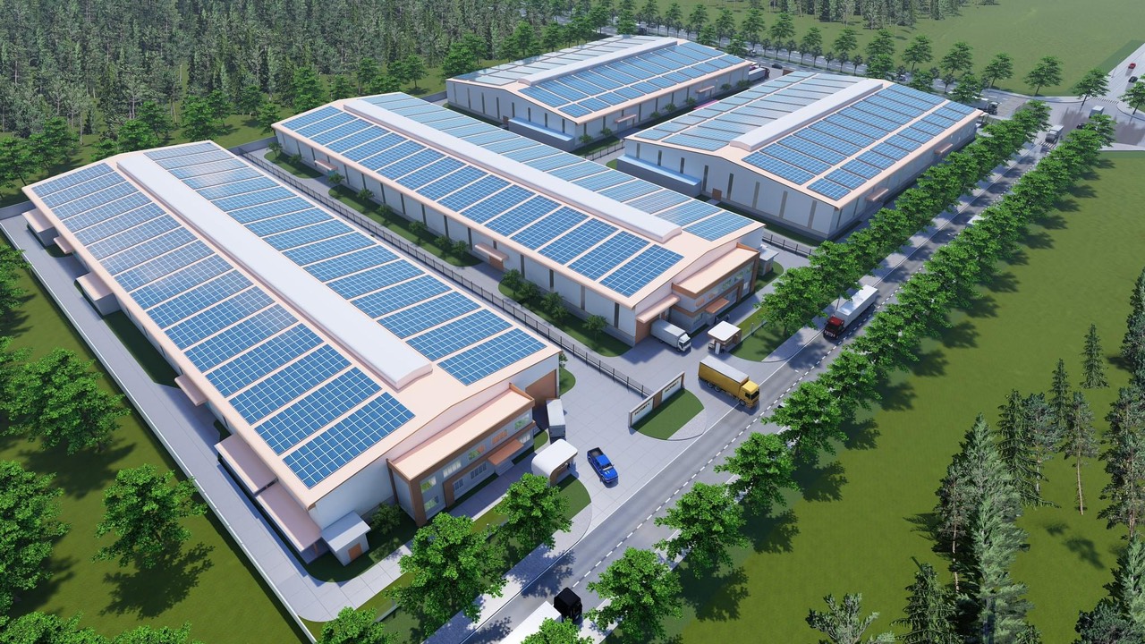 tổng hợp thông tin khu công nghiệp Thuận Đạo 
