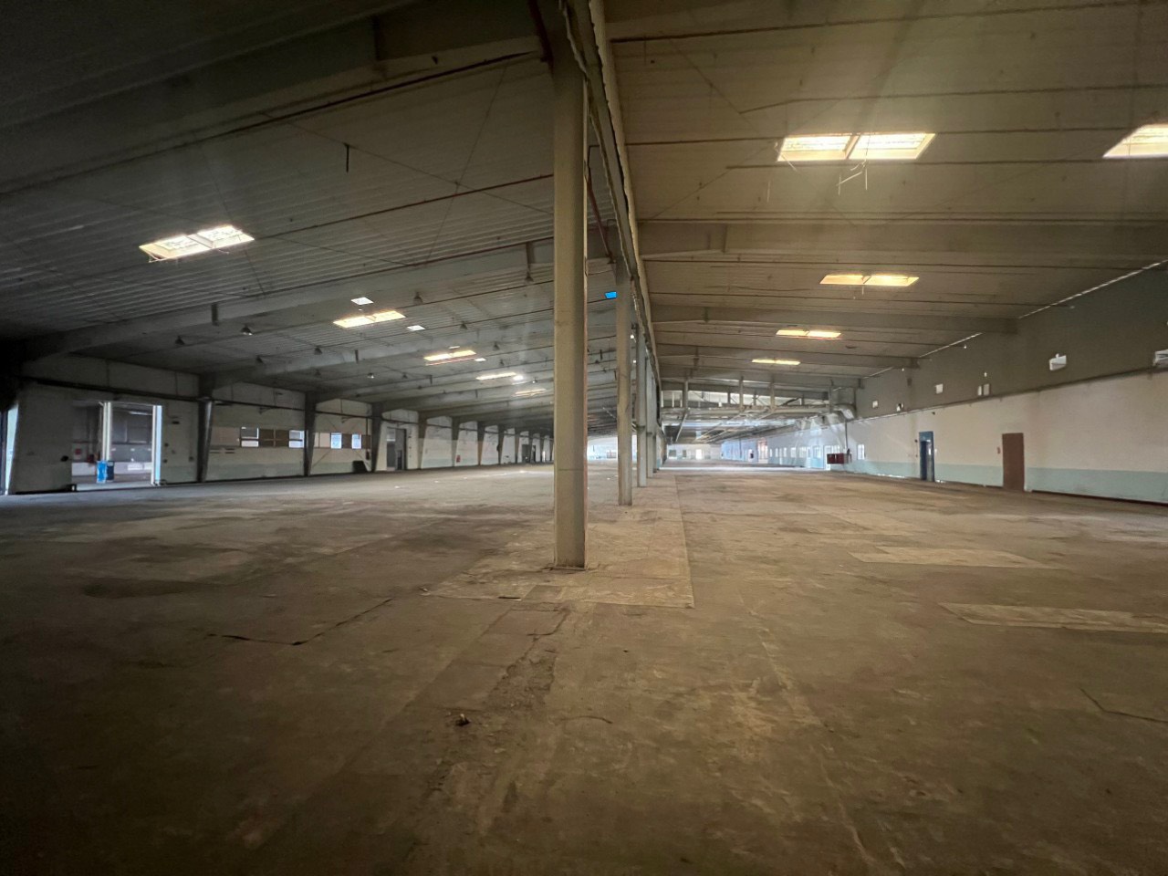 Cho thuê Kho 14.000 m2 QL1A P.Linh Trung Q.Thủ Đức