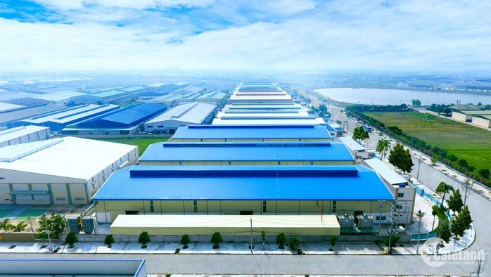 Chính sách ưu đãi, hỗ trợ thu hút đầu tư của KCN Long Hậu, tỉnh Long An