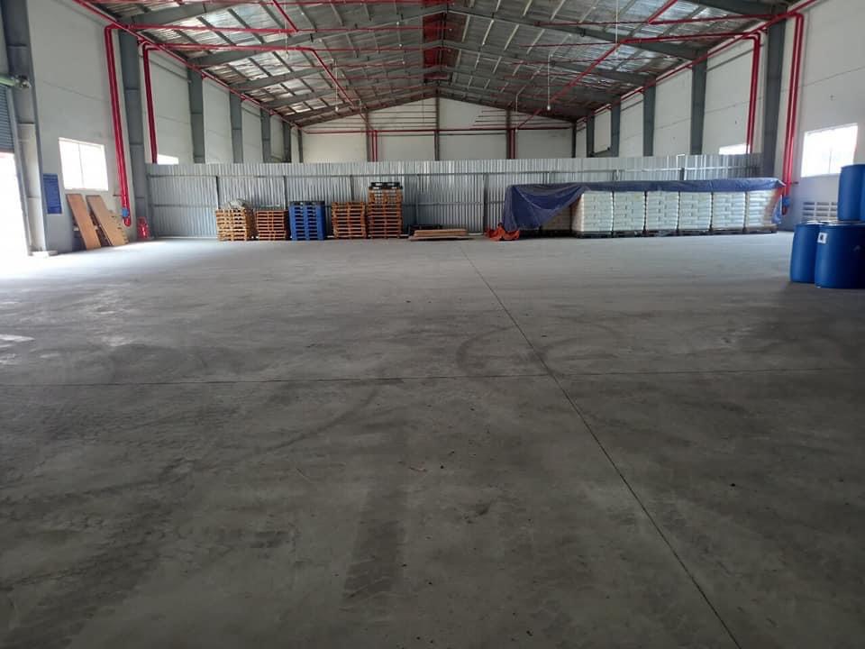 Cho thuê kho 10000m2 MT QL1A Bình Tân gần KCN Tân Tạo