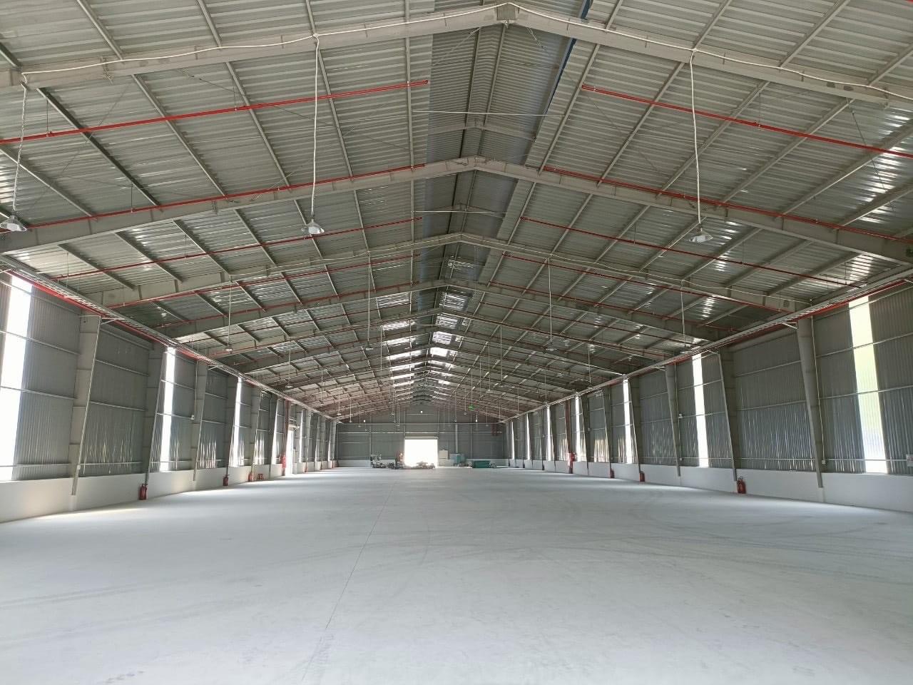 Cho thuê kho 14.000m2 khu công nghiệp Tân Bình