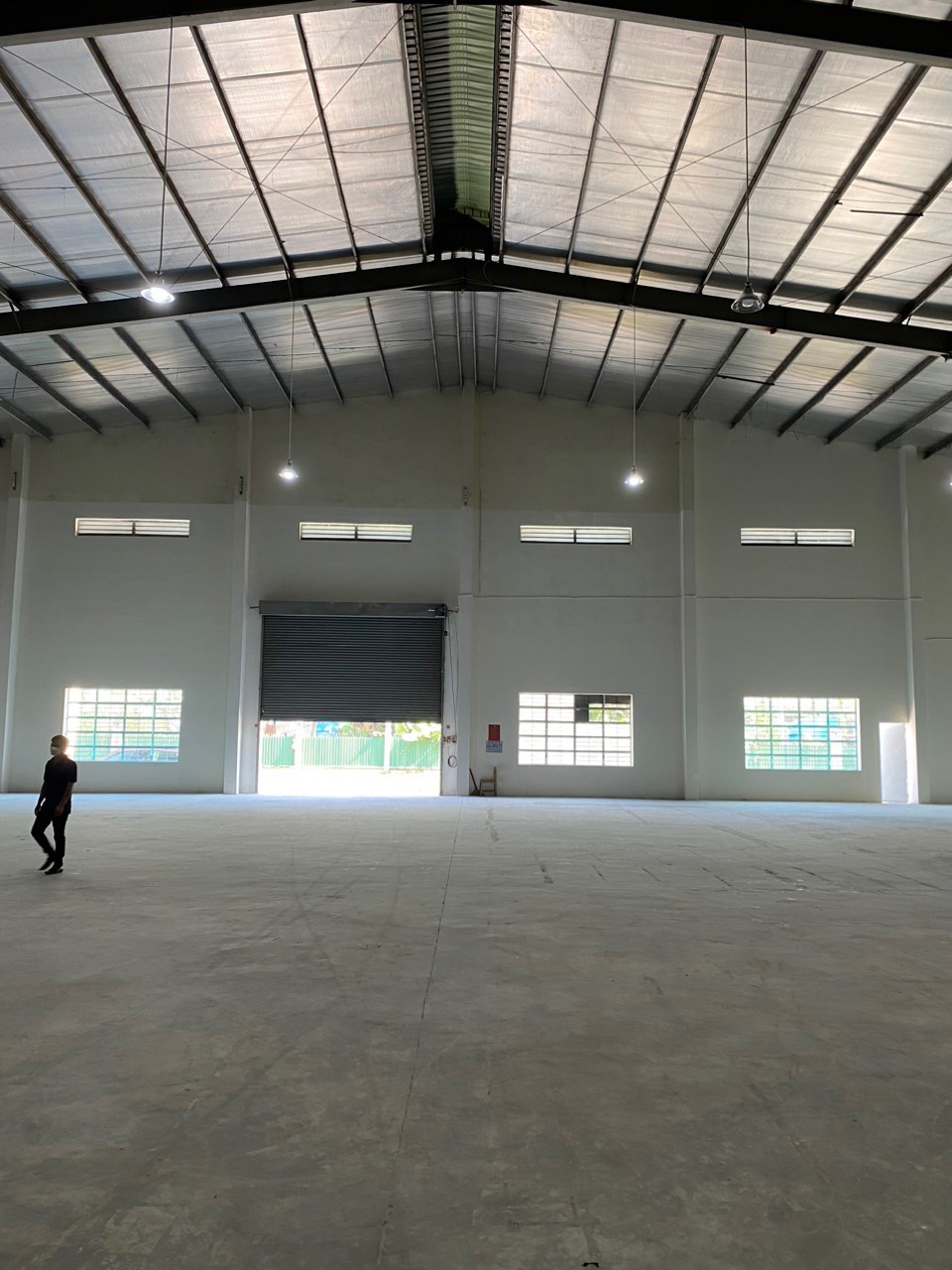 Cho thuê kho 1292m2 KCN Cát Lái 2, TP. Thủ Đức