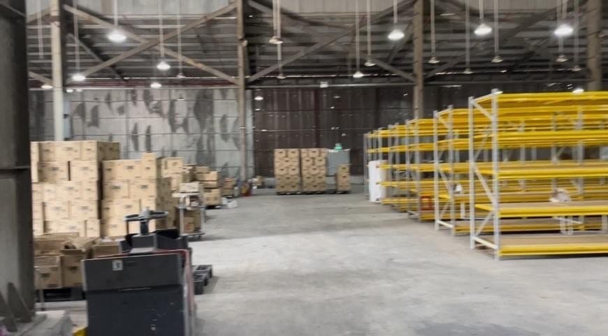 Cho thuê nhà xưởng 5000m2 trong KCN Vĩnh Lộc, quận Bình Tân