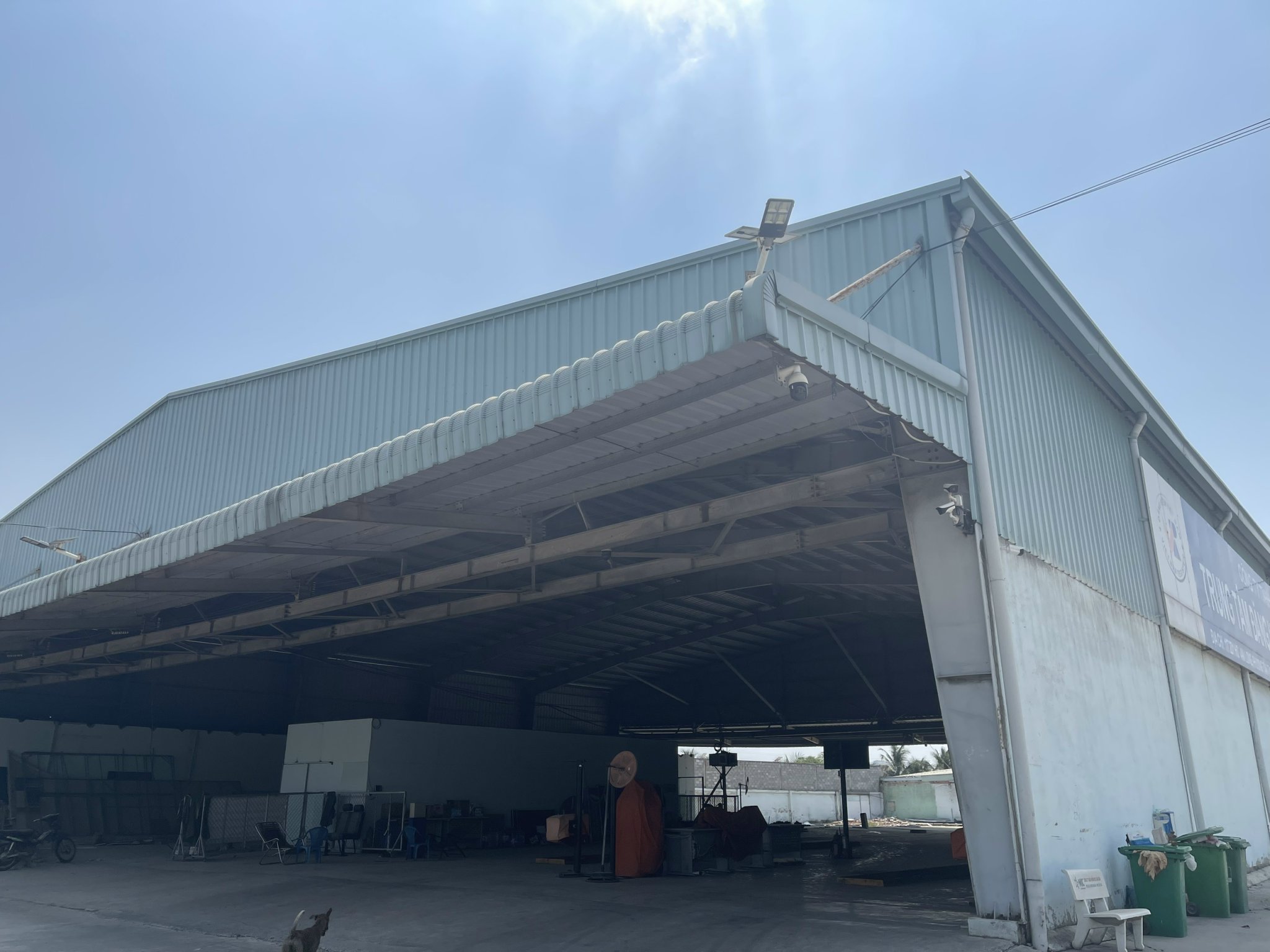 Kho xưởng cho thuê Hồ Văn Long, Tân Tạo, Bình Tân 2200m2
