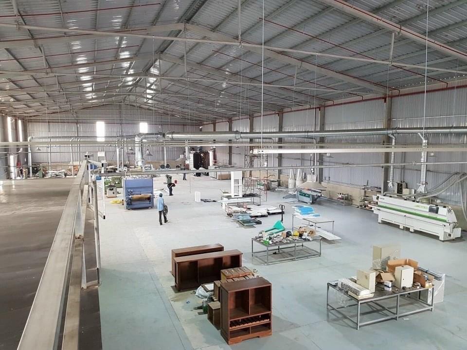 Kho xưởng 1250m² cho thuê quốc lộ 1A Bình Tân, Tp. HCM