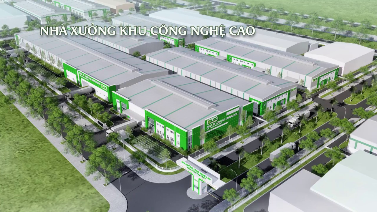 Tất Cả Chi Phí Đầu Tư Vào Khu Công Nghiệp Long Hậu Tỉnh Long An