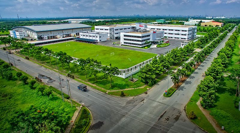 Vị trí, quy mô, diện tích và chủ đầu tư khu công nghiệp Long Hậu