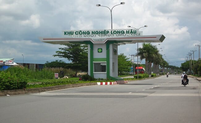 Khu công nghiệp Long Hậu là KCN hỗn hợp, nhiều ngành nghề và ít gây ô nhiễm,..