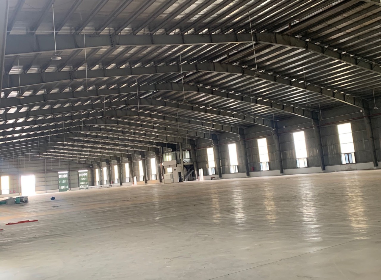 Bán xưởng sản xuất phân bón, hóa chất 5790m2 kcn Thuận Đạo