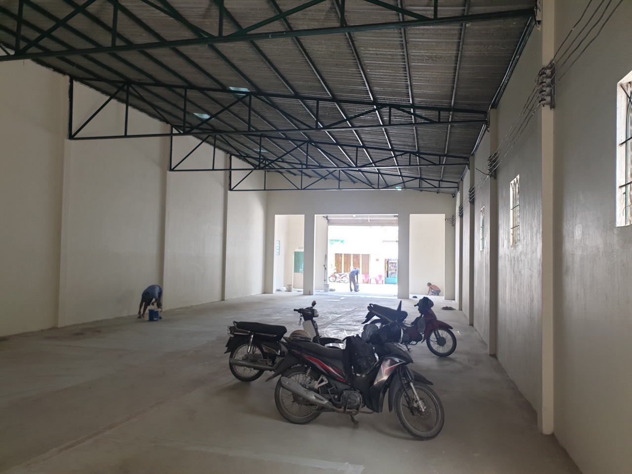 Cho Thuê Kho 310m2 đường số 3 P.Bình Hưng Hoà ,Bình Tân