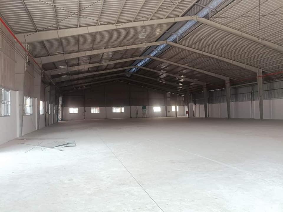 Cho thuê kho 1000m2 Lê Văn Khương, Hiệp Thành, Quận 12