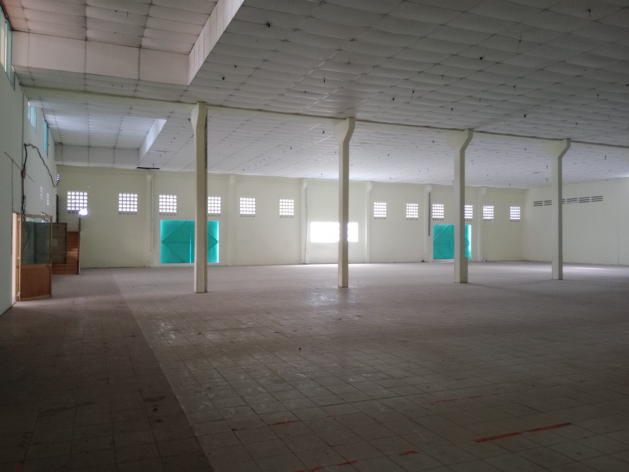 Cho thuê kho 3.100m2 P.Tân Thới Hoà, quận Tân Phú.