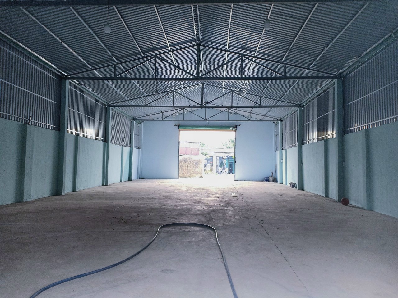 Cho thuê kho 500m2 Tân Hoà Đông, P.14, Quận 6
