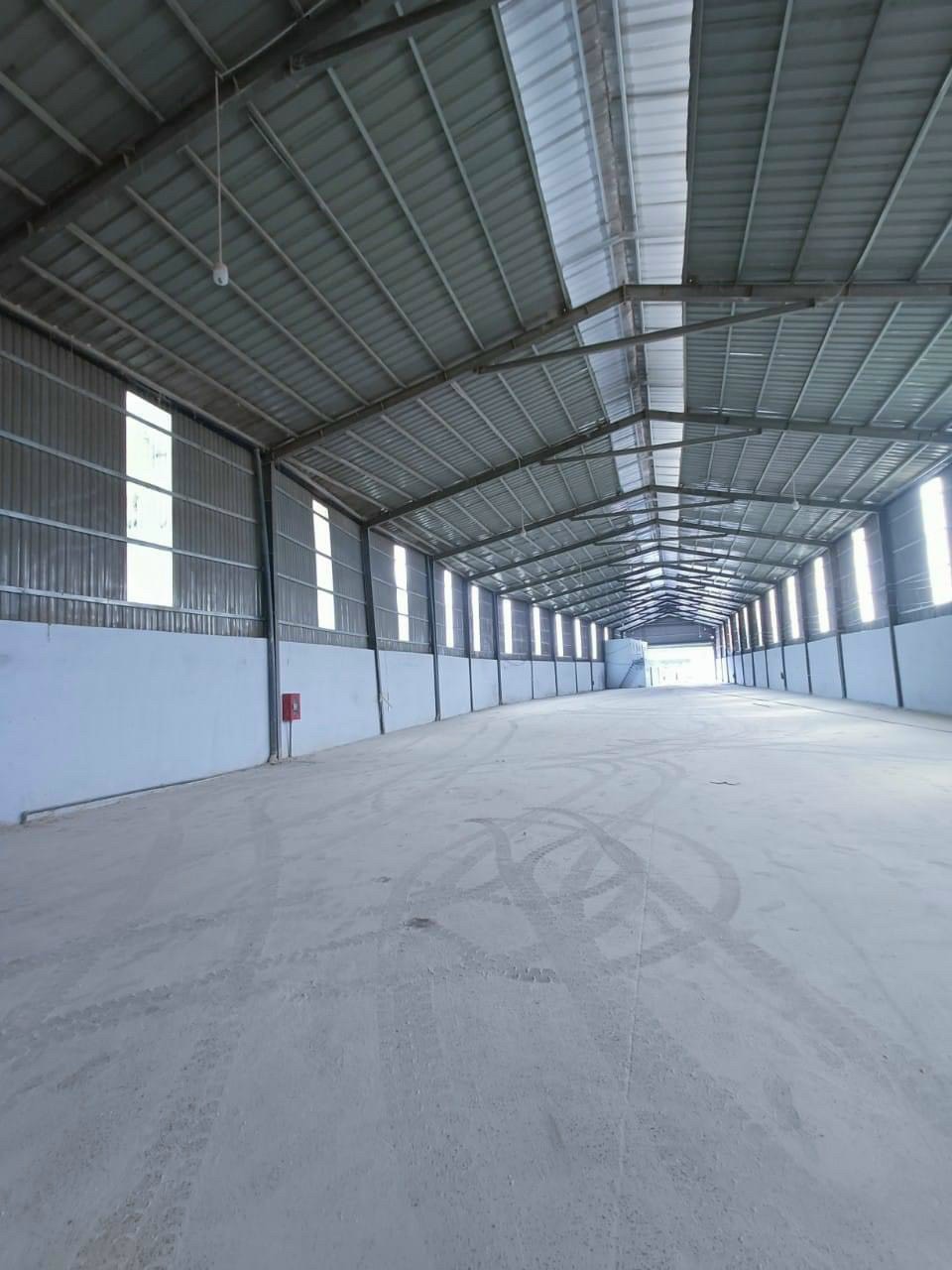 Cho thuê kho xưởng 1.400m2 Phường Thạnh Xuân, Quận 12
